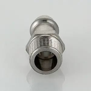 Муфта пресс переходная 28мм x 1&quot;н Valtec VT.INOX-PRESS VTi.901.I.002806, 4