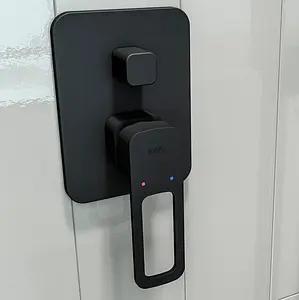 Смеситель для ванны скрытого монтажа IDDIS Slide чёрный матовый SLIBL00i67 Смеситель для ванны скрытого монтажа IDDIS Slide чёрный матовый SLIBL00i67, 3