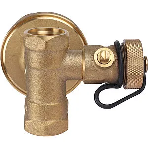 Балансировочный клапан ½&quot;в х ½&quot;в Kvs 1.6 Broen DP 43550010-021003, 4