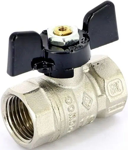 Кран шаровый ¾"в x ¾"в Bugatti Arizona 06020014