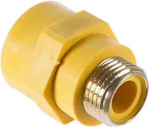 Вставка диэлектрическая Elka ¾&quot;в x ¾&quot;н 17004000045, 1