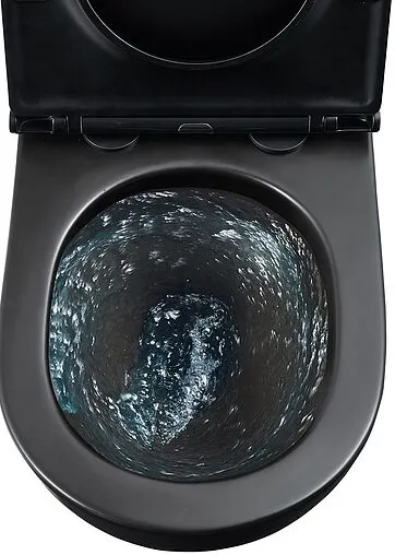 Комплект 5 в 1 Lemark Peneda Expert+Bit+ Glazer Black 100122237 с кнопкой Bit 9802006 черный матовый soft touch