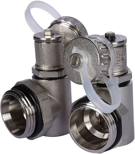 Группа коллекторная без расходомеров 8 отводов 1&quot;в/в x ¾&quot;ек Luxor CD 468M/8 15552708MN