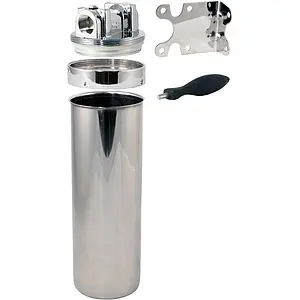 Корпус фильтра ¾&quot;в x ¾&quot;в Slim Line 10&quot; USTM WF-HOT-SS-10, 2