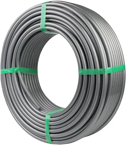 Труба сшитый полиэтилен Elsen 25 x 3.5 мм PE-Xa EVOH бухта 50м EPU25.2311-50