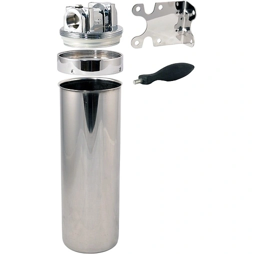 Корпус фильтра ¾"в x ¾"в Slim Line 10" USTM WF-HOT-SS-10 Корпус фильтра ¾"в x ¾"в Slim Line 10" USTM WF-HOT-SS-10