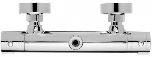 Термостат для душа Swedbe Hermes хром 9022