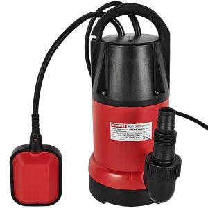 Насос дренажный Q=13м³/ч H=8м Rommer OPTIMA RDP-0001-000750 Насос дренажный Q=13м³/ч H=8м Rommer OPTIMA RDP-0001-000750, 2