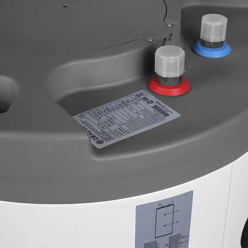 Бойлер комбинированного нагрева Drazice OKC 200/1m2 (6 кВт) 110720901 Бойлер комбинированного нагрева Drazice OKC 200/1m2 (6 кВт) 110720901