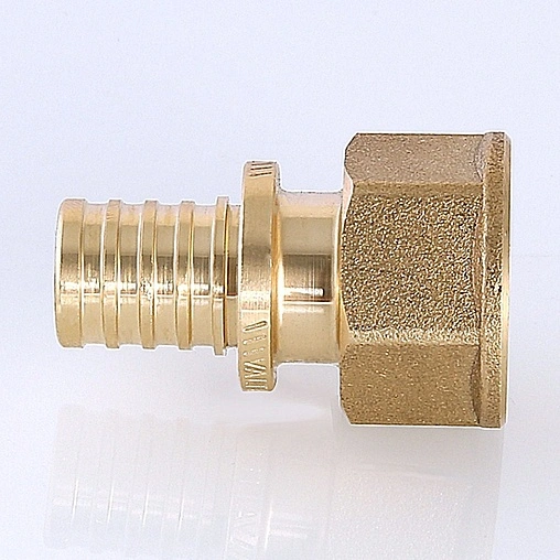 Муфта аксиальная переходная 16мм x ½&quot;в Valtec VTm.402.G.001604