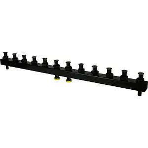 Коллектор распределительный 6 контуров 1½"н x 1½"нг Stout SDG-0016-004006 Коллектор распределительный 6 контуров 1½"н x 1½"нг Stout SDG-0016-004006, 4