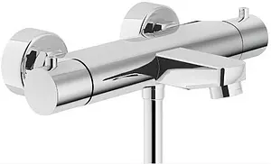 Термостат для ванны Nobili Tago хром TG85310/1CR, 1