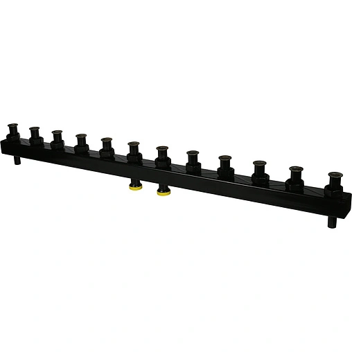 Коллектор распределительный 6 контуров 1½&quot;н x 1½&quot;нг Stout SDG-0016-004006