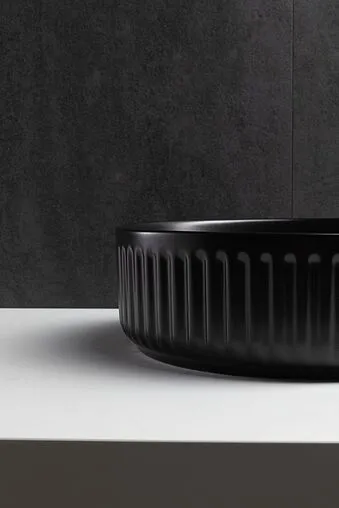 Раковина Allen Brau Fantasy 36 черный матовый 4.11032.31