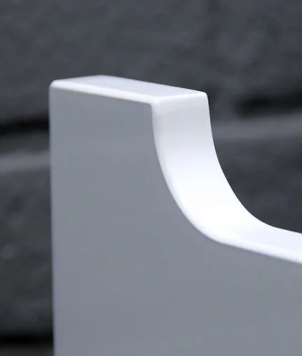 Тумба-умывальник напольный Айсберг Веста 60 белый DV5911T+4670142930044