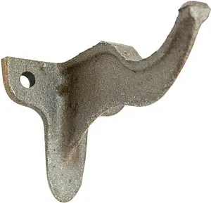 Кронштейн для чугунного радиатора МС-140 настенный чугунный Кронштейн для чугунного радиатора МС-140 настенный чугунный, 1