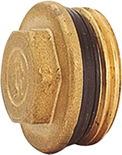 Заглушка для коллектора ¾&quot;н Giacomini R592DY004