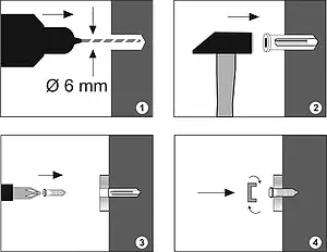 Полка Wasserkraft хром 733 Полка Wasserkraft хром 733, 5