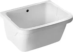 Раковина хозяйственная Olympia Venere 4600 61 белый ARC6165001, 1