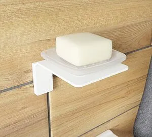 Мыльница IDDIS Slide белый матовый SLIWTG0i42 Мыльница IDDIS Slide белый матовый SLIWTG0i42, 5