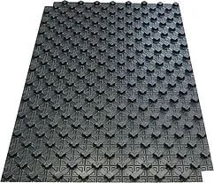 Плита с бобышками без теплоизоляции 1150х850мм WAAG WG.EP.1150.850.10 Плита с бобышками без теплоизоляции 1150х850мм WAAG WG.EP.1150.850.10