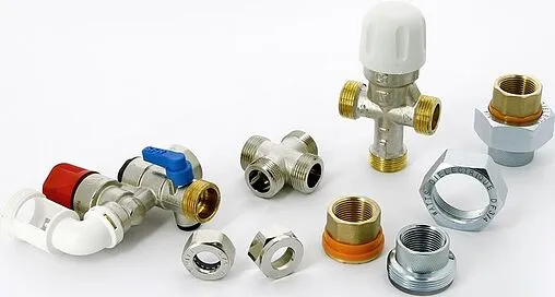 Набор подключения бойлера ¾&quot; 7 бар ACV 10800102