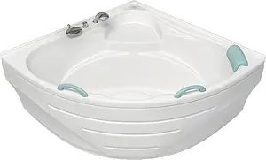 Ванна акриловая BellRado Диана 150x150 BR7011009-00, 2