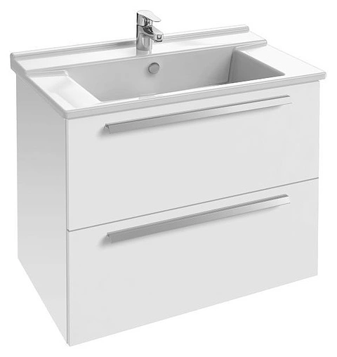 Раковина Jacob Delafon Struktura 80 белый EXH112-00