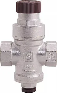 Редуктор давления поршневой ½&quot; Gappo G1401.04, 1