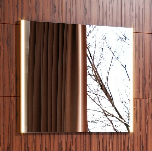 Зеркало с подсветкой Aqwella SM 80 SM0208