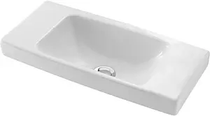 Раковина Jacob Delafon Odeon Up 50 белый E4701-00, 1