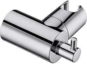 Держатель ручного душа Wasserkraft хром A013, 1