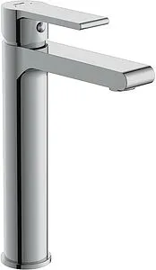 Смеситель для раковины Cersanit Brasko хром 63024, 3