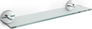 Полка Roca Twin хром 816708001, 1