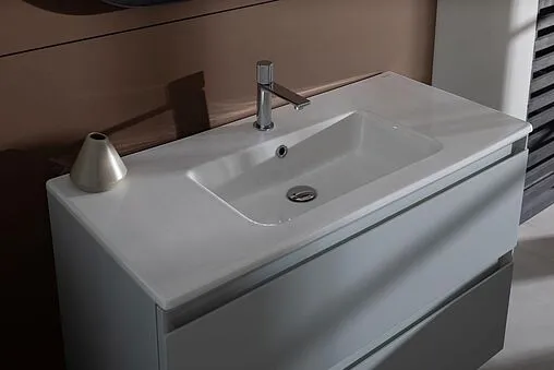 Раковина Allen Brau Fantasy 100 белый 4.11014.20