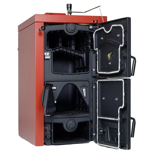 Котел твердотопливный Hercules Viadrus U22 С-8/D-8