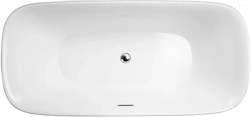 Ванна акриловая отдельностоящая BelBagno 160x80 BB202-1600-800