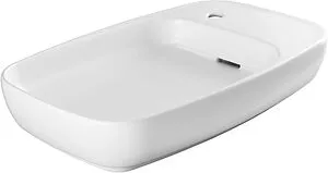 Раковина Allen Brau Liberty 70 белый матовый 4.32012.21 Раковина Allen Brau Liberty 70 белый матовый 4.32012.21, 5