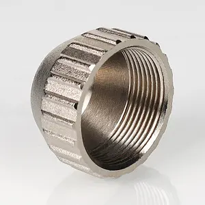 Колпачок запирающий Valtec никель VT.PTV.30.0 Колпачок запирающий Valtec никель VT.PTV.30.0, 5