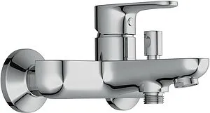 Смеситель для ванны Cersanit Cersania хром 63031, 5