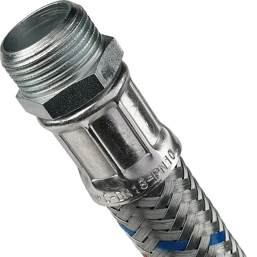 Гибкая подводка Stout 2.0м x ¾&quot;в x ¾&quot;н SHF-0220-182020