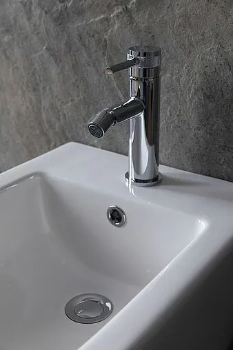 Биде подвесное Allen Brau Infinity белый 4.21006.20