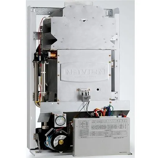 Настенный газовый котел двухконтурный 24кВт Navien ATMO 24AN PATM0024LS001