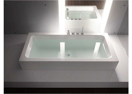 Ванна стальная Bette One 190x90 белый 3314-000 Ванна стальная Bette One 190x90 белый 3314-000