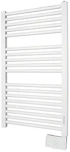 Полотенцесушитель электрический лесенка Atlantic Theola 978x500 Digital WW 500W белый 002391, 1