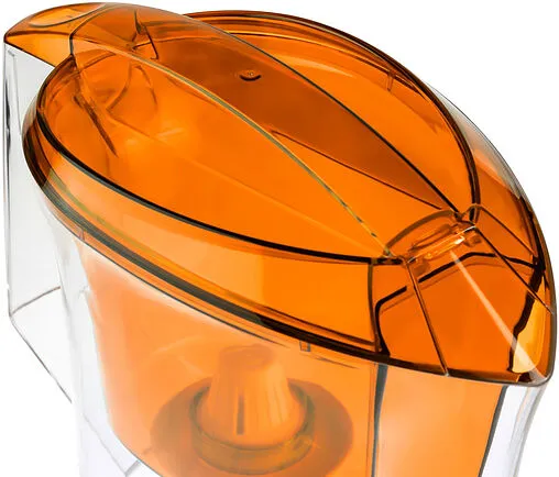 Фильтр-кувшин Гейзер Аквилон 62042 оранжевый
