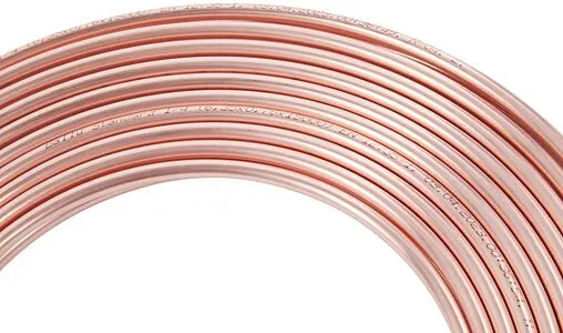 Труба медная отожженная Ballu Olympic ¼" 6,35 x 0,6 мм бухта 15м