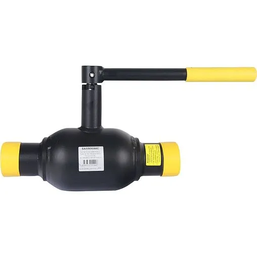 Кран шаровый под приварку Ду50 Ру25 Broen БАЛЛОМАКС КШТ 60.112.050.А.25