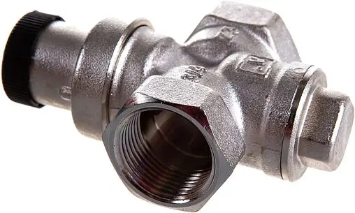 Редуктор давления поршневой ¾&quot; Uni-fitt COMPACT 200N3000