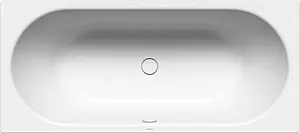 Ванна стальная Kaldewei Centro Duo 170x75 mod. 132 easy-clean белый 283200013001, 1